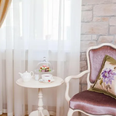 Hotel Priska Heritage 4*